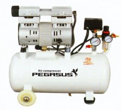 Máy nén khí giảm âm PEGASUS TM-OF750-35L